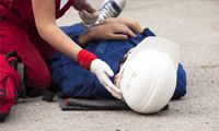 first aid training nvq course